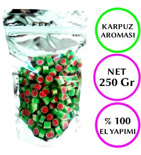 KARPUZ DESENLİ AKİDE ŞEKERİ 250 GR